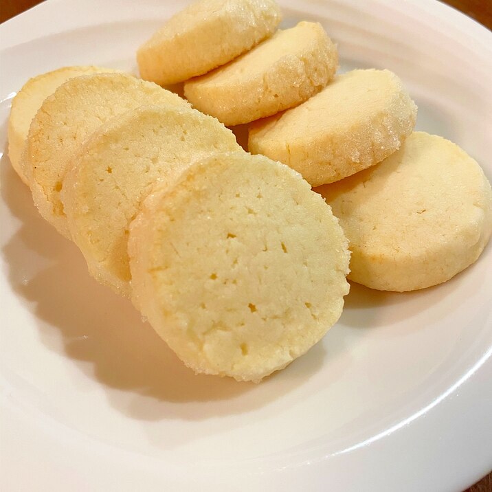 小麦・卵アレOK！★米粉のクッキー